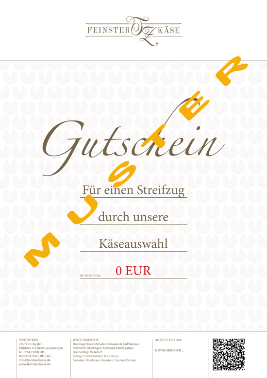 gutschen gutschen